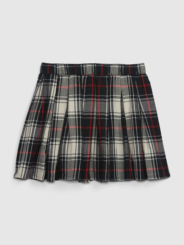GAP Детска карирана пола GAP
