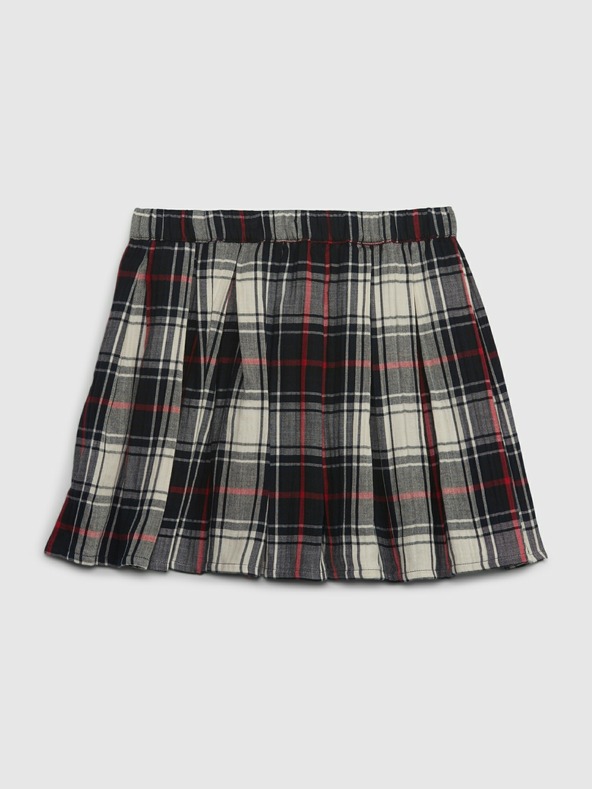 GAP Детска карирана пола GAP