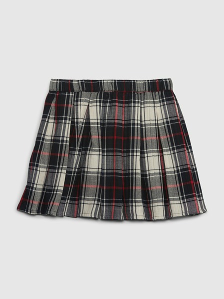 GAP Детска карирана пола GAP
