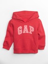 GAP Бебешки суитшърт с качулка GAP