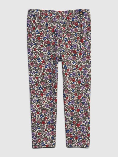 GAP Baby памучни легинси Brannan Bear GAP
