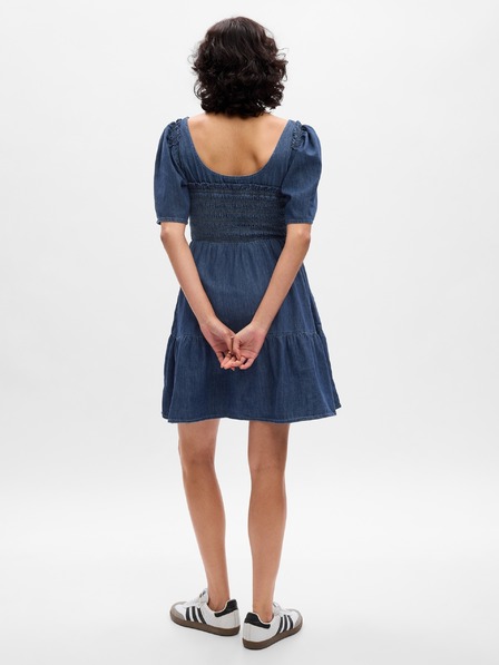 GAP Мини рокля от деним Gap