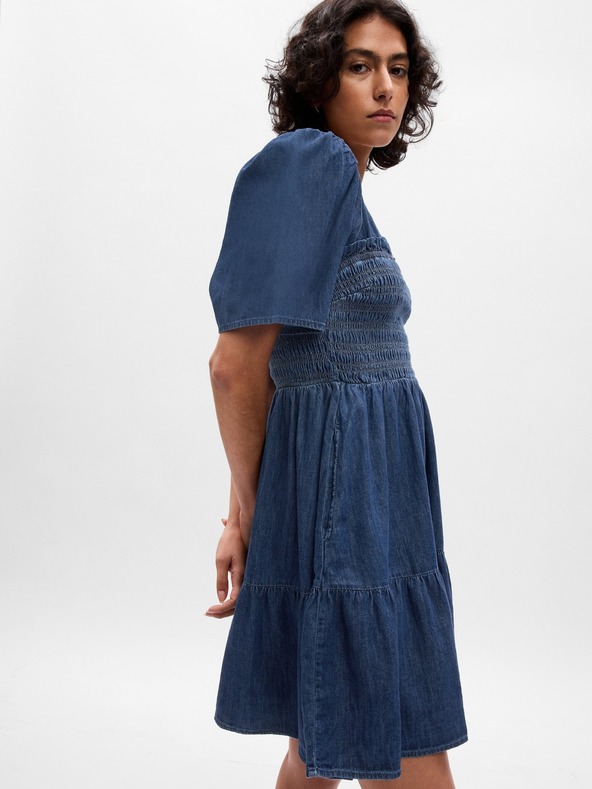 GAP Мини рокля от деним Gap