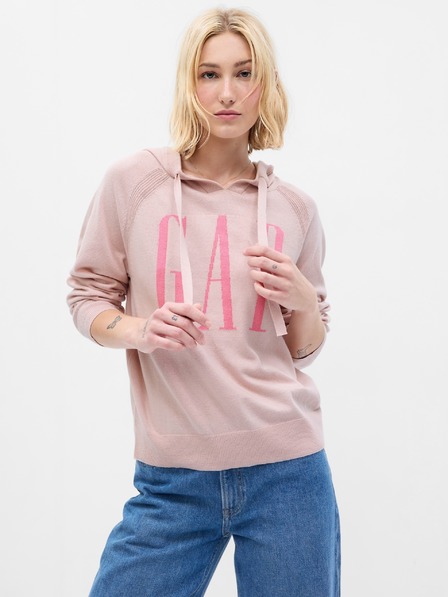 GAP Суитшърт с качулка GAP