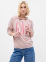 GAP Суитшърт с качулка GAP