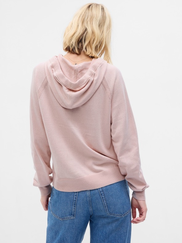 GAP Суитшърт с качулка GAP