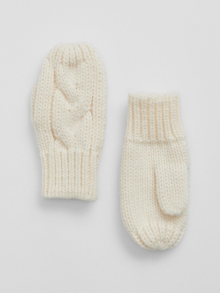 GAP Baby knitted gloves GAP