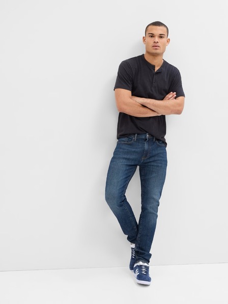GAP Дънки Soft Skinny GapFlex GAP