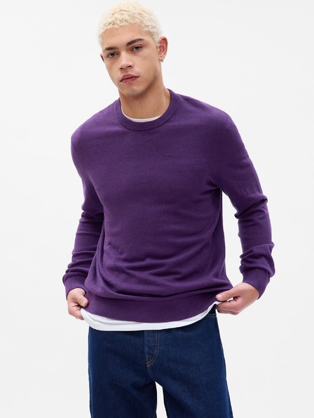 GAP Plain knitted sweater GAP