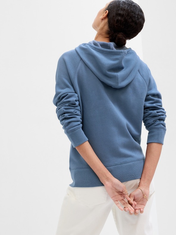 GAP Суитшърт с логото на GAP