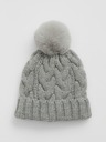 GAP Baby hat with pompom GAP