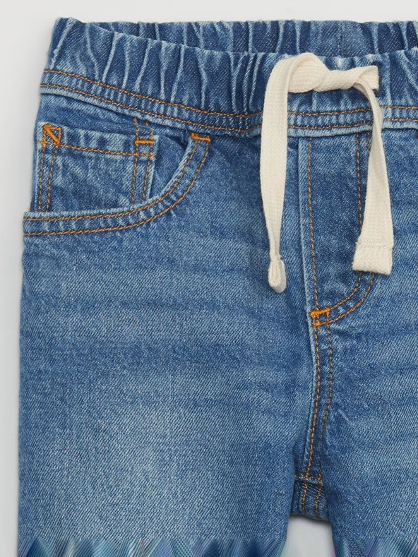 GAP Бебешки дънки skinny GAP