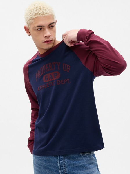 GAP Тениска с дълъг ръкав Gap Athletic GAP