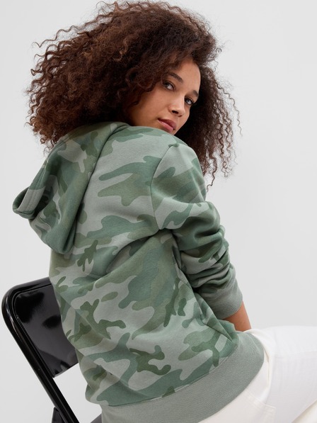 GAP Суитшърт с логото на GAP