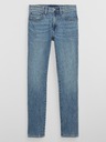 GAP Дънки Soft High Stretch Skinny GapFlex GAP