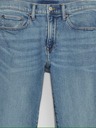 GAP Дънки Soft High Stretch Skinny GapFlex GAP