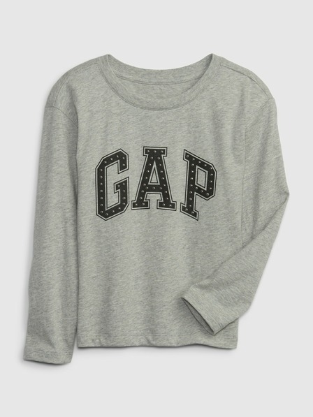 GAP Детска риза с логото на GAP