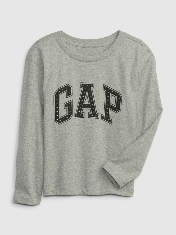 GAP Детска риза с логото на GAP