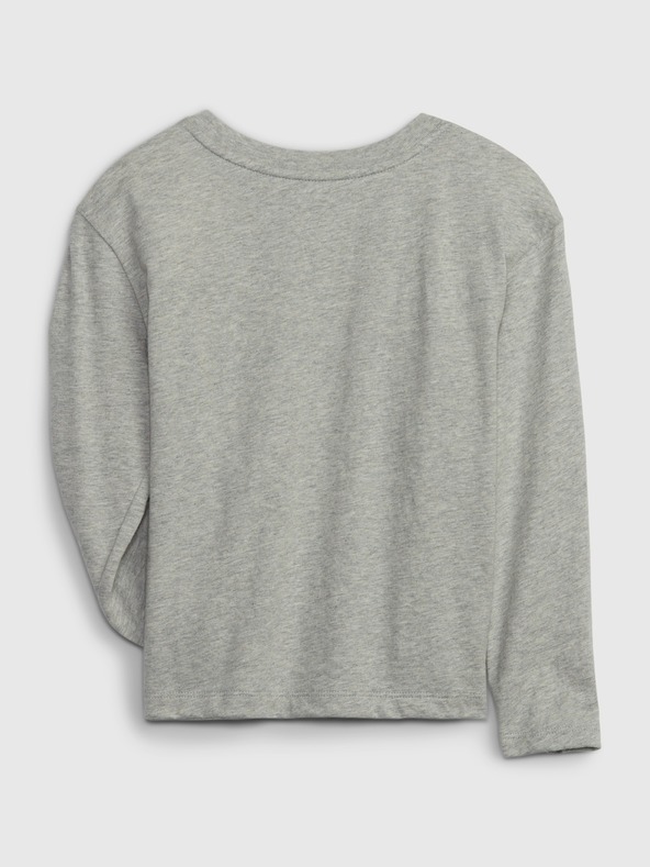 GAP Детска риза с логото на GAP