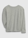 GAP Детска риза с логото на GAP