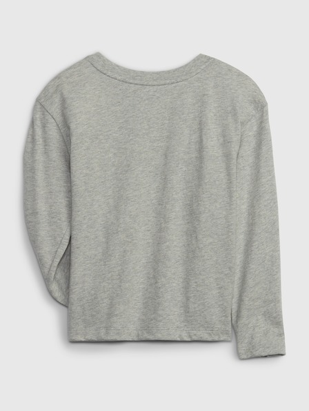 GAP Детска риза с логото на GAP