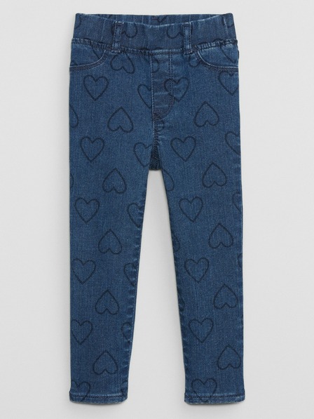GAP Бебешки дънки jeggings GAP