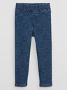 GAP Бебешки дънки jeggings GAP