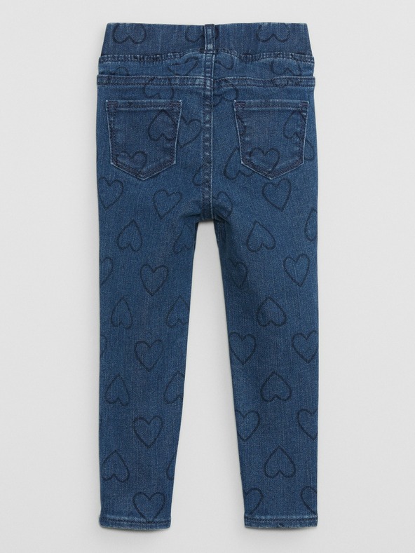 GAP Бебешки дънки jeggings GAP