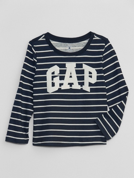 GAP Детска тениска с логото на GAP