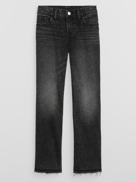 GAP Детски дънки Mid Rise Straight GAP
