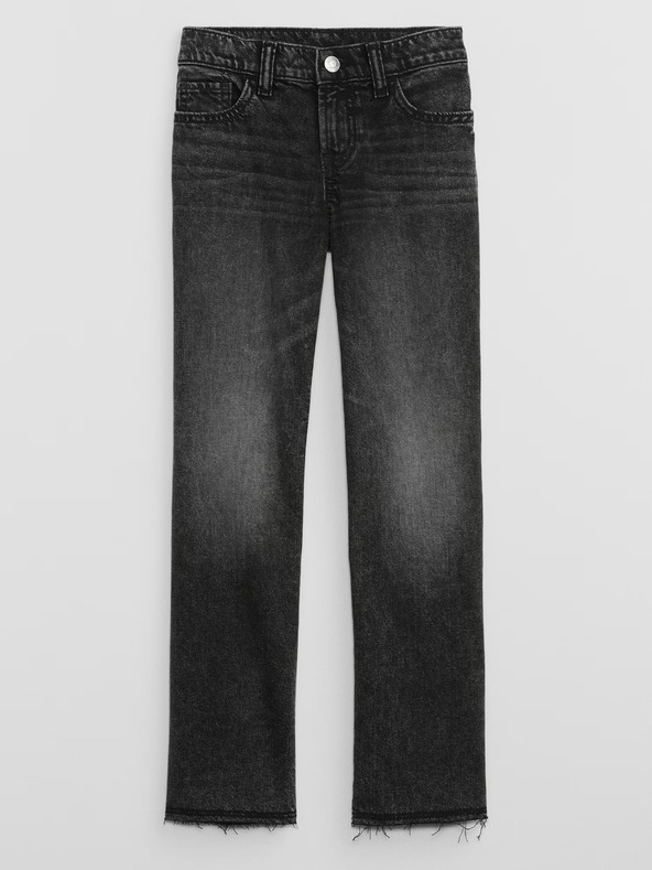 GAP Детски дънки Mid Rise Straight GAP