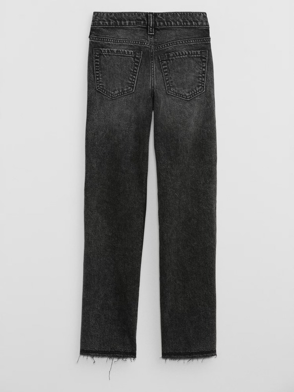GAP Детски дънки Mid Rise Straight GAP