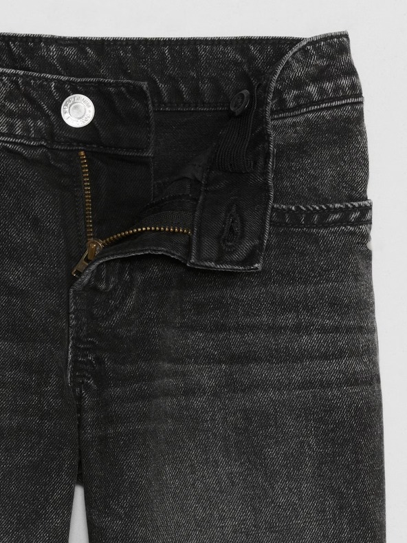 GAP Детски дънки Mid Rise Straight GAP
