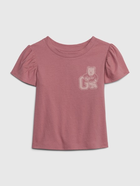 GAP Бебешка тениска Mix & Match GAP