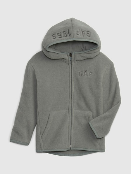 GAP Бебешки суитшърт Pro Fleece GAP