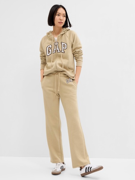 GAP Спортни панталони с лого Gap GAP
