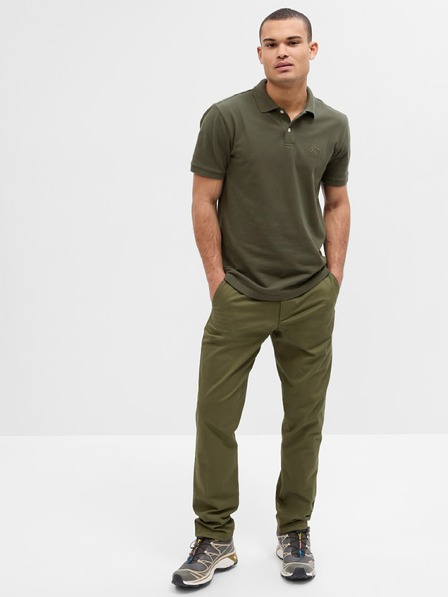 GAP Khaki панталони Slim GAP