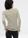 GAP Тениска с дълъг ръкав GAP