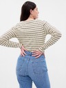 GAP Тениска с дълъг ръкав GAP