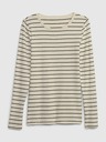GAP Тениска с дълъг ръкав GAP