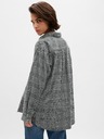 GAP Фланелена риза oversize GAP
