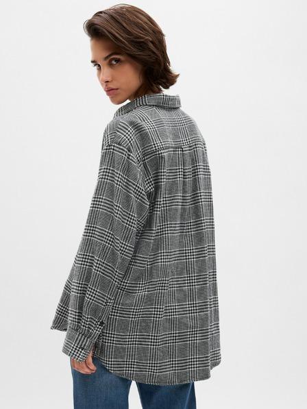 GAP Фланелена риза oversize GAP