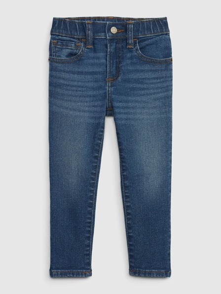 GAP Бебешки дънки skinny GAP