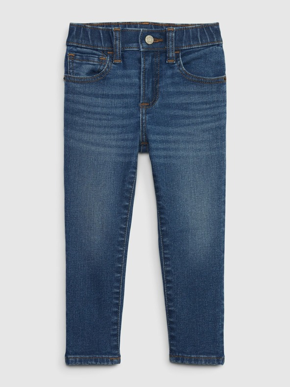 GAP Бебешки дънки skinny GAP