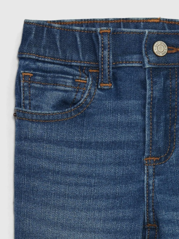 GAP Бебешки дънки skinny GAP