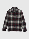 GAP Бебешка фланелена риза GAP