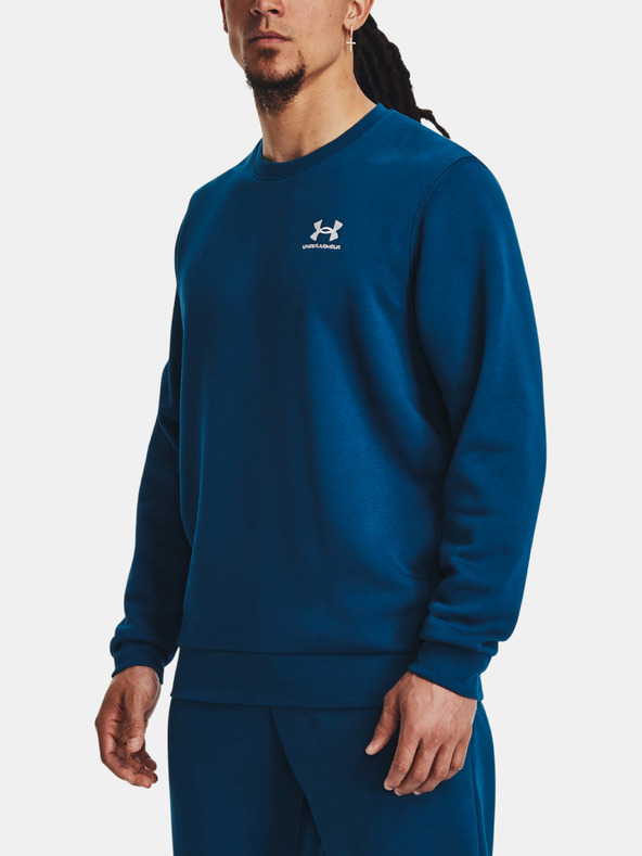 Under Armour Мъжки суитшърт Under Armour UA Essential Fleece Crew