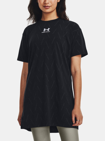 Under Armour Дамска тениска Under Armour UA W EXTENDED SS NEW
