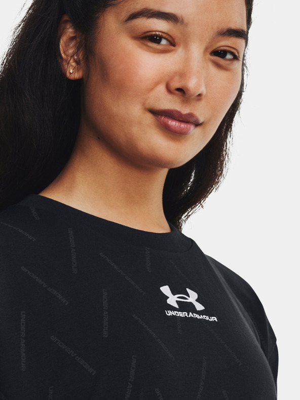 Under Armour Дамска тениска Under Armour UA W EXTENDED SS NEW