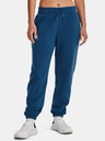 Under Armour Дамско долнище Under Armour Essential Fleece Joggers